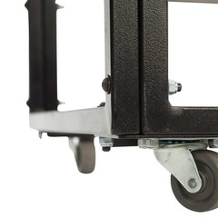 Lifetime 80279 Rolling Essential Chair Cart