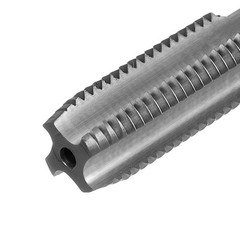 Metric Thread Tap M12 x 1.5 H2 150mm Extra Long Straight Flute Tapping Tool