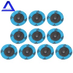 51Pcs 2″ Roll Lock Die Grinder Quick Change Sanding Disc 36 60 80 120 240 Grit