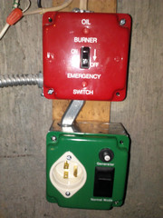The Original, Patented, UL/CSA Approved Manual Transfer Switch – Made in the USA
