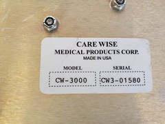 CareWise C-Trak CW-3000 Surgical Radioisotope Gamma Radiation Detector