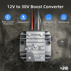 Starlink Mini 12V Adapter,Starlink Mini Power Supply Step Up