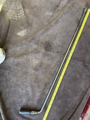 Victor 12-T12 Rosebud Heating Torch Tip needs work