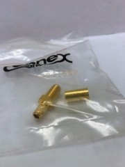 Connex 132116RP RF Connectors / Coaxial Connectors SMA ST CRIMP JK RG58 LMR 195