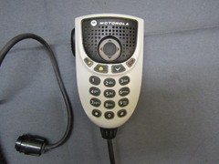 Motorola XTL2500 110 Watt 136-174 VHF MHz Remote Head Two Way Radio M21KTM9PW1AN