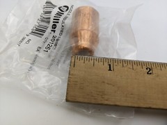 Miller 201261 Insulated Nozzle 1-9/16″ For FC-1150 MIG Gun Welding Equipment NOS