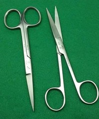 10 O.R Dressing Operating Scissors SHARP/SHARP 5.5″ ROUND PATTERN SURGICAL INST