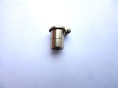 5/16 New Vintage GITS BROS Drive In Oil Cup Cover Lathe Hit Miss Magneto USA