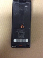 Motorola MTS2000 H01UCD6PW1BN Radio 853.4875 DPL-712 NO PROGRAMMING