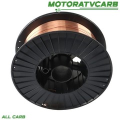 ALL-CARB ER70S-6 .030″ (0.8 mm) Roll Mild Steel MIG Welding Wire 33 Lbs