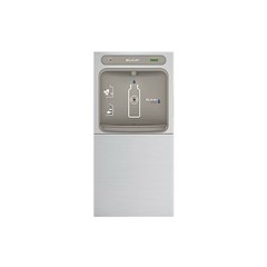 Elkay LZWSMDK ezH2O® In-Wall SS Bottle Filling Station Filtered Non-Refrigerated