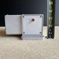Weinschel Engineering STEPATTENUATOR Model AD97-99-62W Vintage Attenuator