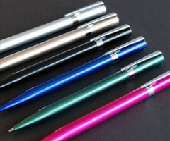 Tombow ZOOM L105 Ballpoint Pen Twist Type Blue BC-ZLC41