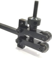 Clamp Type Knurling Tool 2″ Inches Capacity 3/8″ Shank for Lathe-USA FULFILLED