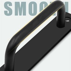 2 Pack Sliding Barn Door 5.04IN Handles Pull Handle Sliding Gate Wardrobe Cup…