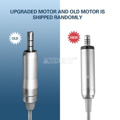 AZDENT Dental Brushless Implant Motor Surgical System/Intraoral Scanner Cart