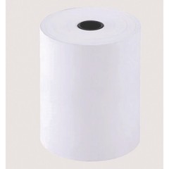 Thermal Paper Rolls, 3.13 x 273 ft, White, 50/Carton