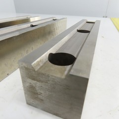 Lower Shear Blade For Luver Tooling 8-7/8″L x1-5/8″W x 1-1/2″H Lot Of 3