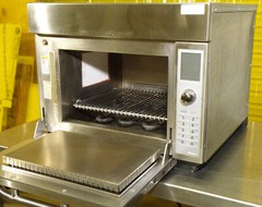 Amana AXP20JB convection, microwave, radiant Speed Oven