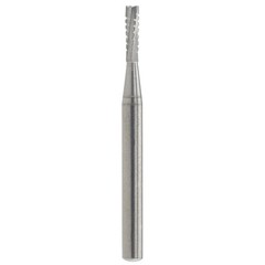 Wave Dental Carbide Burs High Speed FG 556 557 557L 558 Straight Fissure 1.6mm