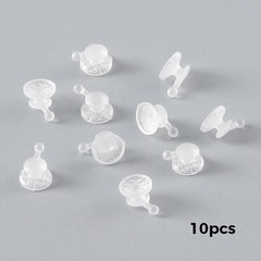 32 Options Dental Orthodontic Bondable Lingual Buttons Round/Rectangular Base