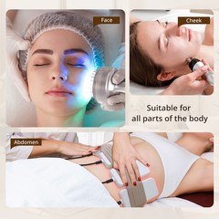 10 in 1 Multifunction Beauty Machine Facial Care Whole Body Massager Ideal Gift