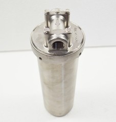1/2″NPT Filter Shell Housing Corrosion-resistant 304 Stainless Steel Plump