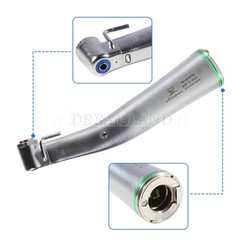 Dental Fiber OpticLED Contra Angle Handpiece Increasing 1:5 /1:1 /20:1 Implant