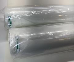 (2pk) TruLam S15G251 1.5mil 25in x 500ft x 1in Clear/Glossy Laminating Film