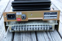 Vintage Systron Donner PLS 50-1 Power Supply | US Navy Asset | Cold War Era Work