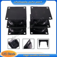 4X For Stanley Hydraulic HS6000 HS6019 HS6100 HS8000 HS11000 Rubber Shock Mount