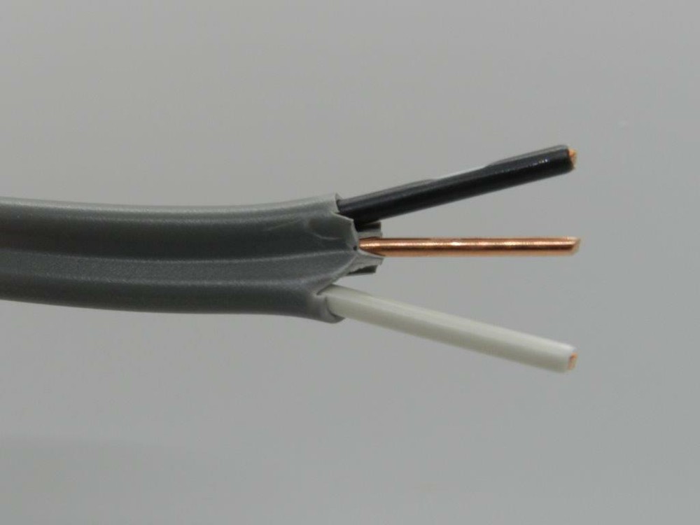 50 ft 10/2 UF-B WG Underground Feeder Direct Burial Wire/Cable