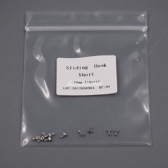 Dental Universal Orthodentalusa Crimpable Hooks Arch Wire Long/Medium/Short