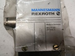 Rexroth Hydronorma WZ65-0-L 90VA/550VA 4WE 10 G32/CW220N9 S034
