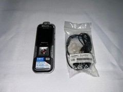 Philips DVT6000 Digital Voice Tracer and Recorder Dictaphone 3 Mic, 8Gb 50 hours