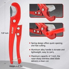 Angle Head F1807 PEX Pipe Crimping Tool for Copper Rings