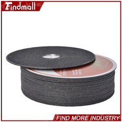 Findmall 25Pcs 4″×0.040″×5/8″ Cut off Wheel Metal Stainless Steel Thin Cut Discs
