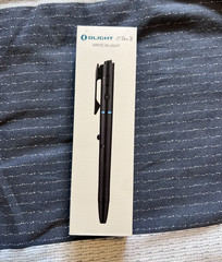 Olight O’Pen 3 “Write in Light” Pens – Black