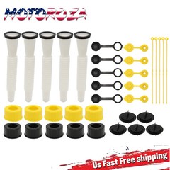 5 SETS Replacement Gas Can Spout Fit For Blitz Midwest Scepter Briggs&Stratton