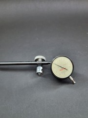 The L. S. STARRETT Co. #25-111 S .0001″ .0265″ RANGE DIAL INDICATOR USA