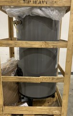 Rheem Natural Gas 199.9K Commercial Water Heater G100-200