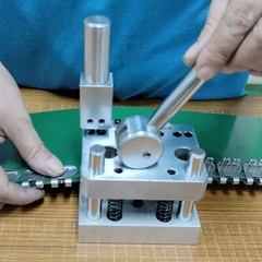 Staple Fastener Installation Tool For Flexco Alligator Conveyor belt Lacing Tool