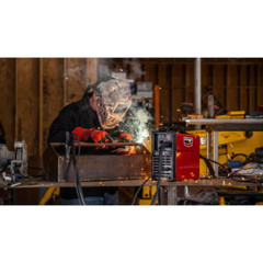 NEW Durable 0.030 in. Flux Core Welding Wire for Mild Steel – Two 1 lb. Spools
