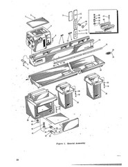 Operator Instruct Parts Manual Cincinnati Traytop Lathes 10, 12.5, 15 & 18 In