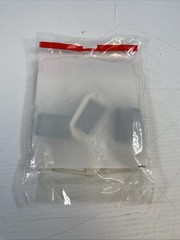 Wiremold Legrand 4ATCP2RAA Evolution Series Poke-Thru Devices Brushed Aluminum