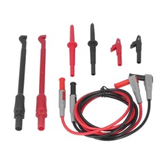 Multimeter Test Leads PVC Copper PA Testing Probes Car Repair Kit for Electrical