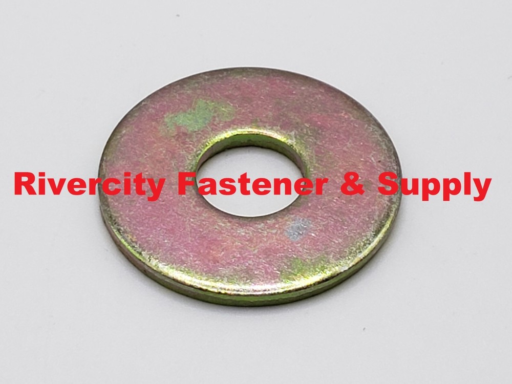 M12 Fender Washers 12mm Metric Flat Steel Washer DIN 9021B Large OD ZY