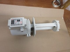 MC-8180 Coolant Pump for Lathe Grinder & Mill 3 phase 180mm 230/460V