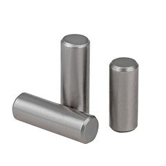 Dowel Pins Cylindrical Pin Φ1-12mm Solid Positioning Pin Roller Stainless Steel