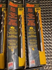 1/4″ Hex Shank HSS Drill Bit Set VA Vermont American Jet point USA Made